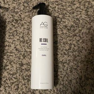 AG RE:COIL curl activator